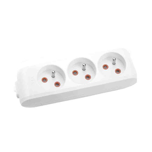 Viko 3'lü Ups Grup Priz (Klemensli) - Viko