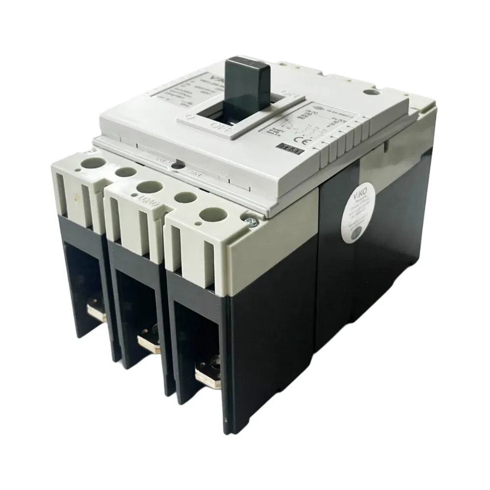 Viko 3X315A 50kA Sabit Kompakt Şalter VMF4-315-SN2 - 2
