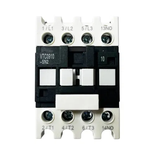 Viko 9A 4kW 1NO Güç Kontaktörü VTC-0910S - 1