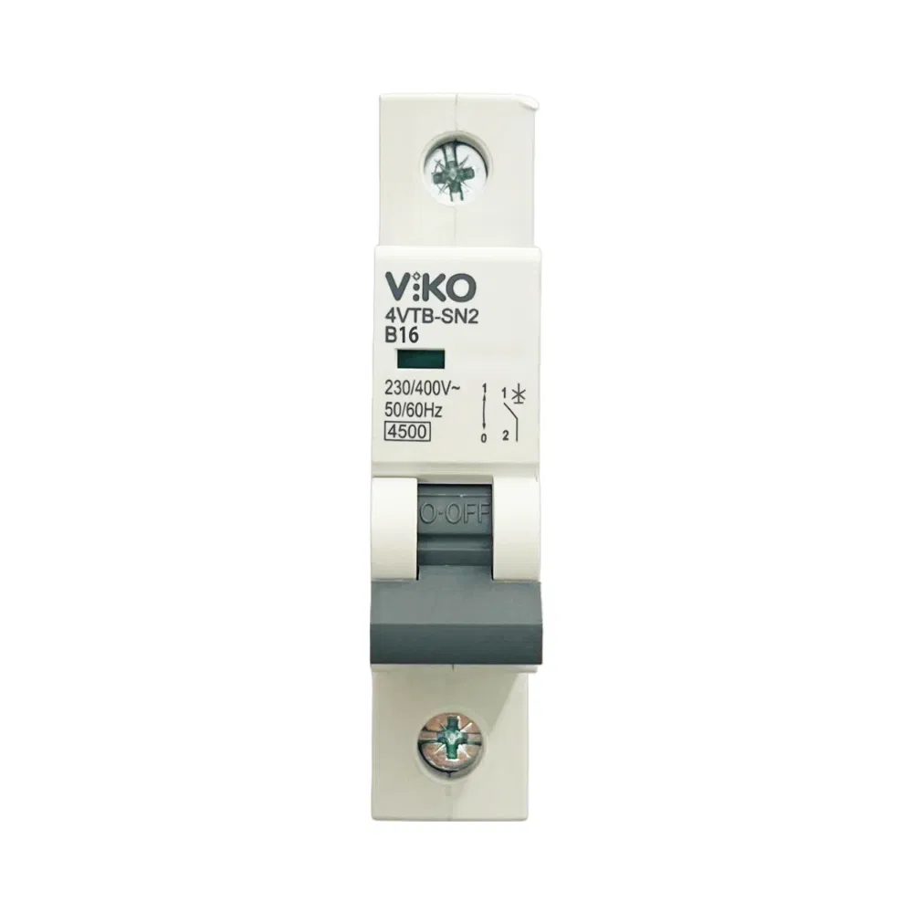 Viko B Tipi 1x16A 4,5kA Otomatik Sigorta 4VTB-1B16 - 1