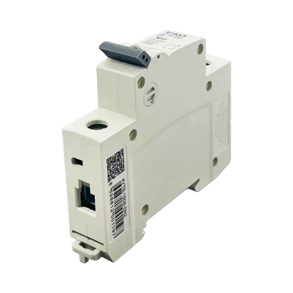 Viko B Tipi 1x4A 4,5kA Otomatik Sigorta 4VTB-1B04 - 2