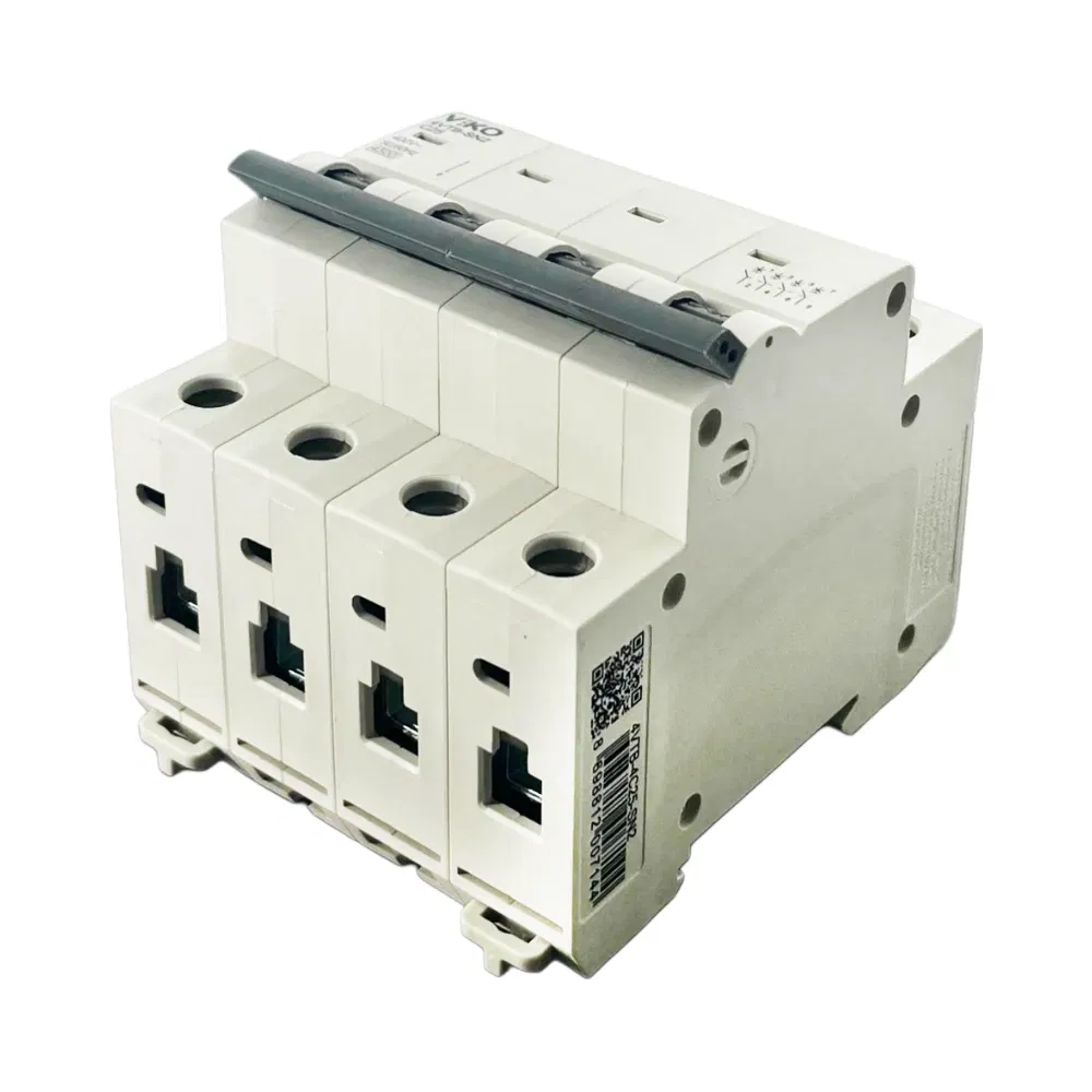 Viko C Tipi 4x40A 4,5kA Otomatik Sigorta 4VTB-4C40 - 2