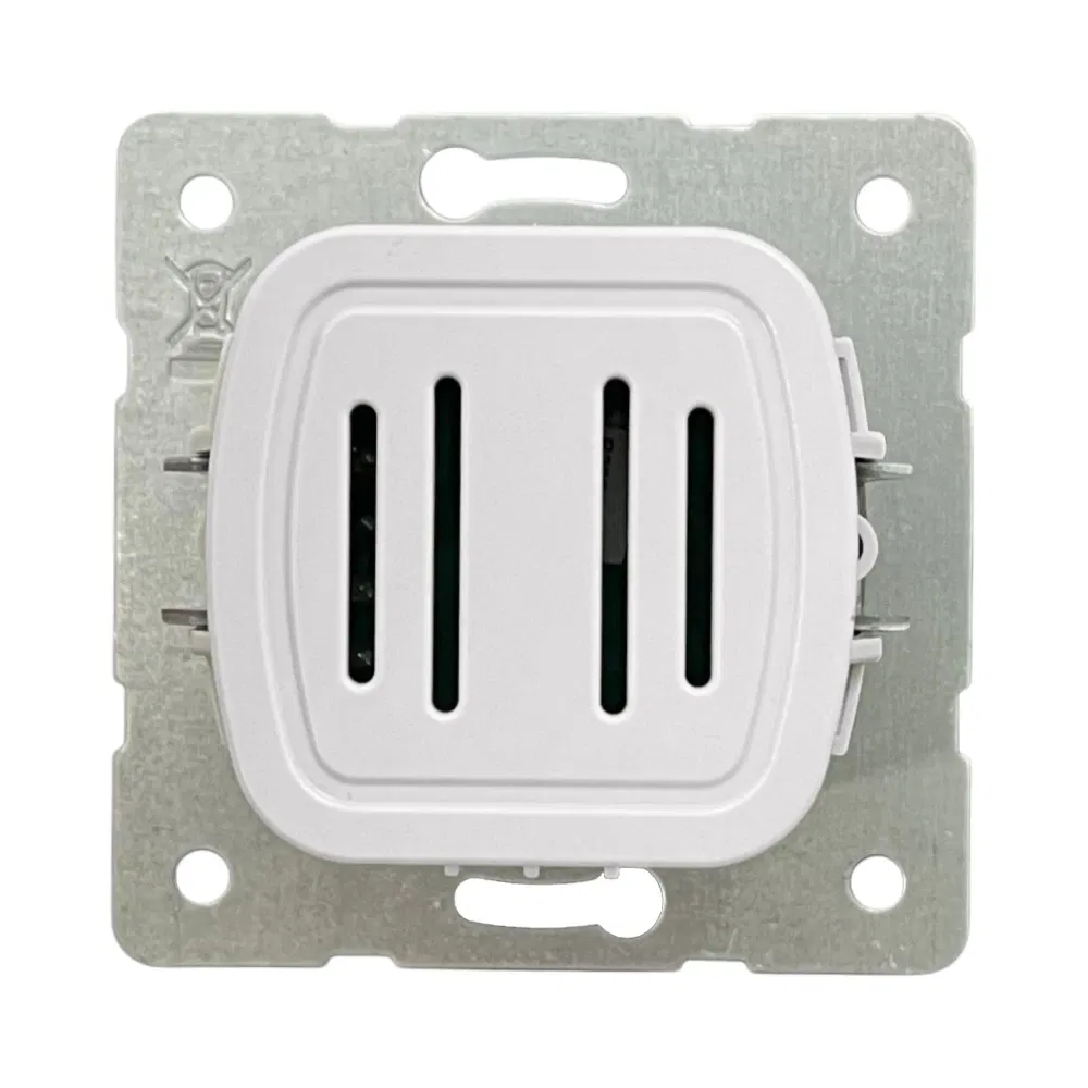 Viko Karre/Meridian Dimmer 600W Mekanizma Beyaz (Çerçeve Hariç) - 2