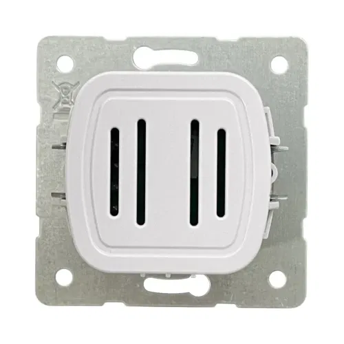 Viko Karre/Meridian Dimmer 600W Mekanizma Beyaz (Çerçeve Hariç) - 2