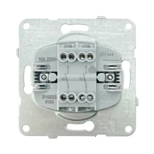 Viko Karre/ Meridian İmpulse Komitatör Mekanizma (Çerçeve Hariç) - 2