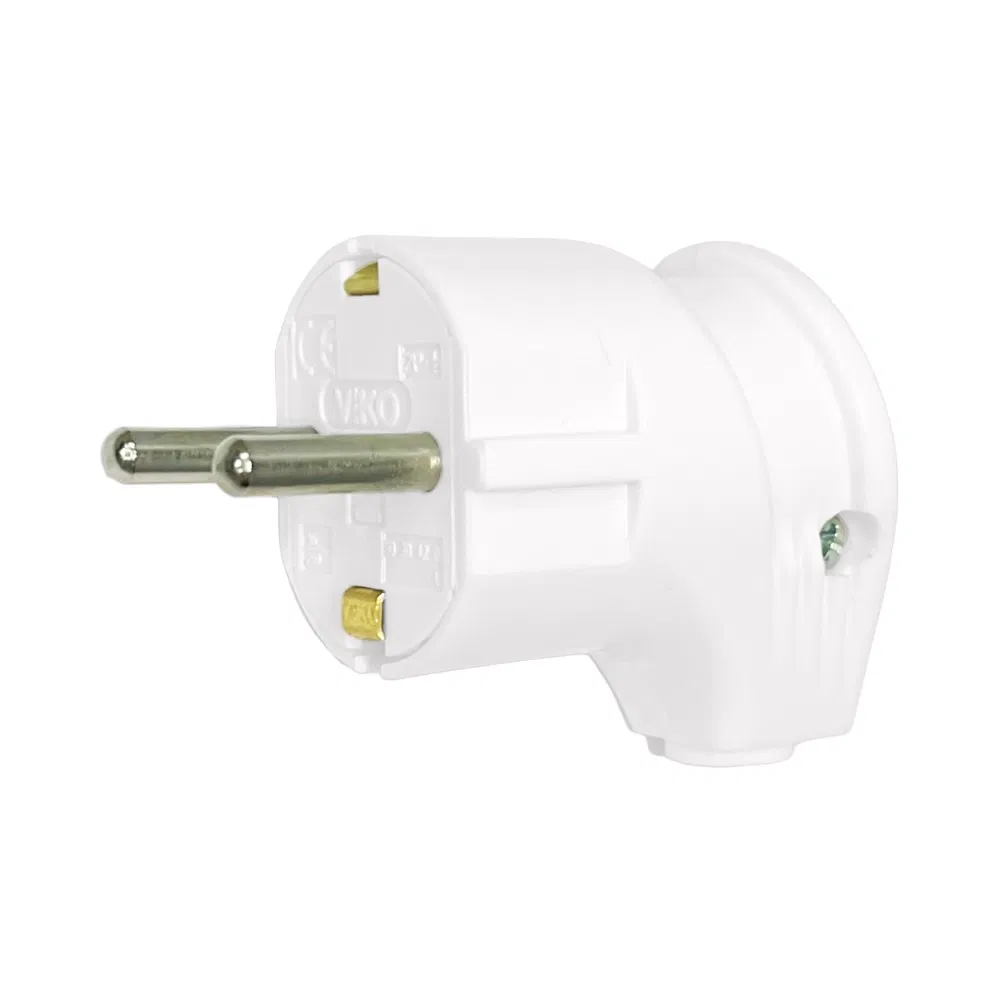 Viko Monoblok Topraklı Erkek L Fiş - 1