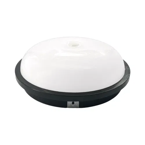 Horoz Bolkar20w Ledli Slim Sensörlü Armatür (Siyah) - 2