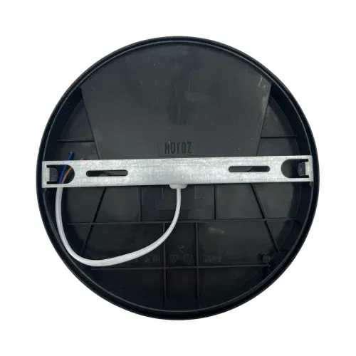 Horoz Bolkar20w Ledli Slim Sensörlü Armatür (Siyah) - 3