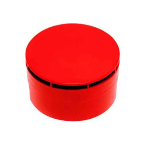 Eleks Yangın İhbar Sireni-24V - Eleks