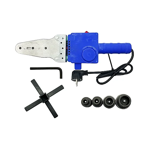 Zedu PPRC Mini Boru Kaynak Makinası 1300W/220-230v/50 Hz - Elektrikciden