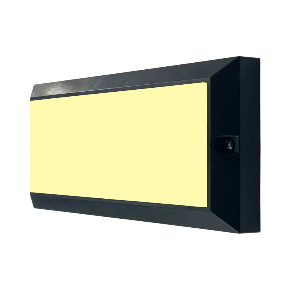 Zita 15W Ledli Rehber Aplik Siyah Kasa 3000K 292 - 1