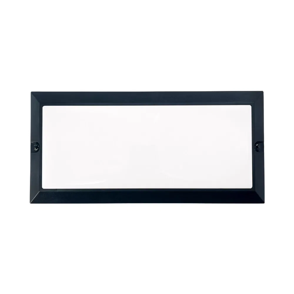 Zita 15W Ledli Rehber Aplik Siyah Kasa 3000K 292 - 3