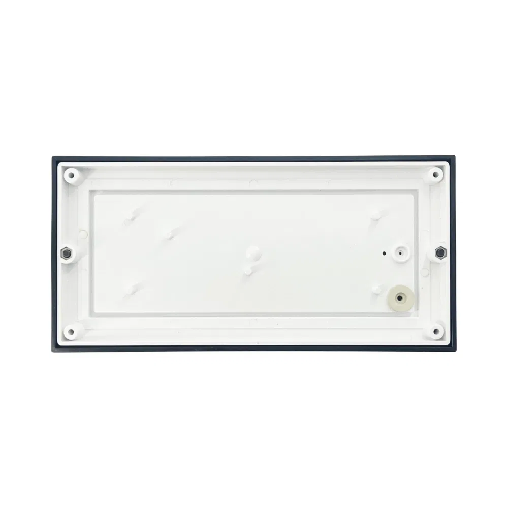 Zita 15W Ledli Rehber Aplik Siyah Kasa 3000K 292 - 4