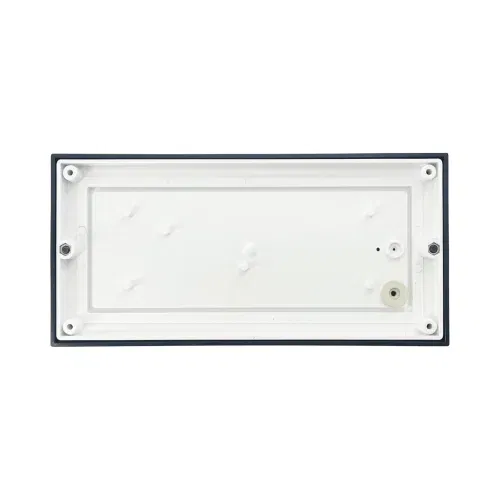 Zita 15W Ledli Rehber Aplik Siyah Kasa 3000K 292 - 4