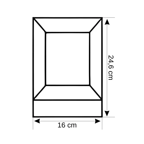 Zita Mini Ultra Setüstü Bahçe Armatürü 265 - 2