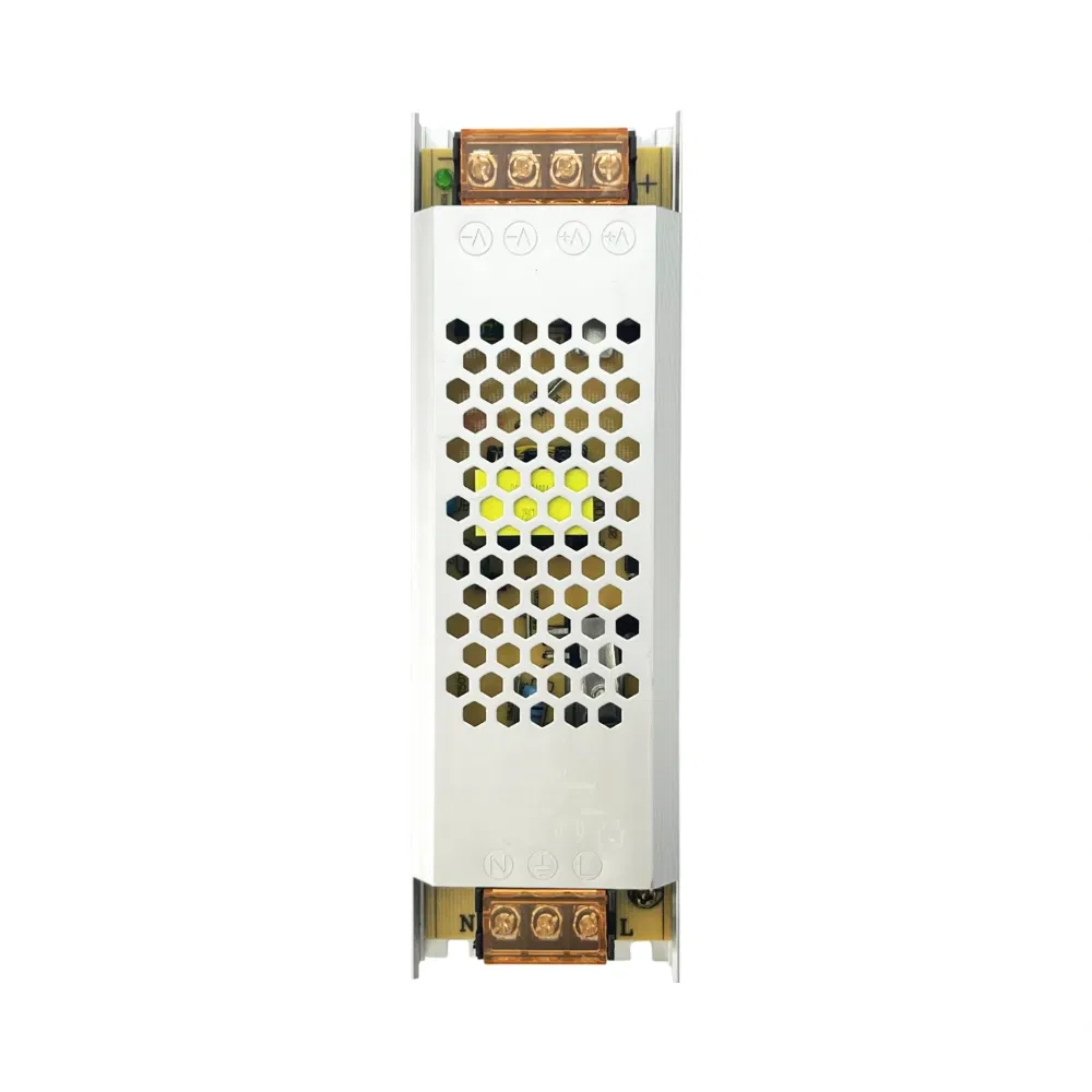 Zmr 12,5A İç Mekan Ultra Slim Led Trafosu 12V 150W - 1