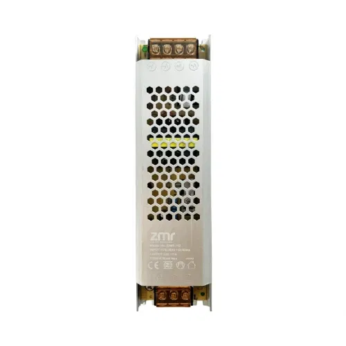 Zmr 17A İç Mekan Süper Slim Led Trafosu 12V 204W - 1