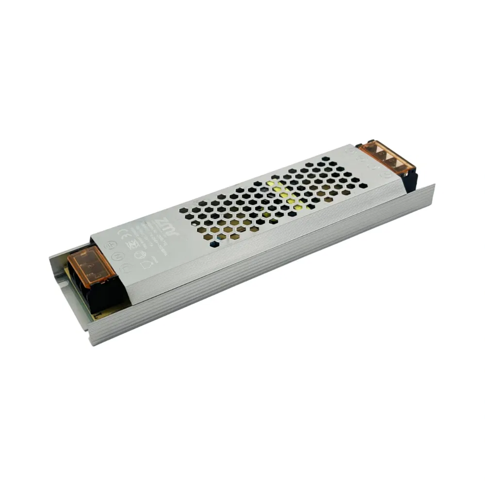 Zmr 17A İç Mekan Süper Slim Led Trafosu 12V 204W - 2