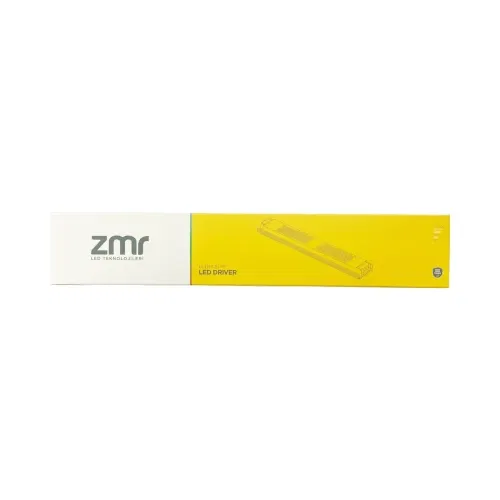 Zmr 21A İç Mekan Ultra Slim Led Trafosu 12V 252W - 4
