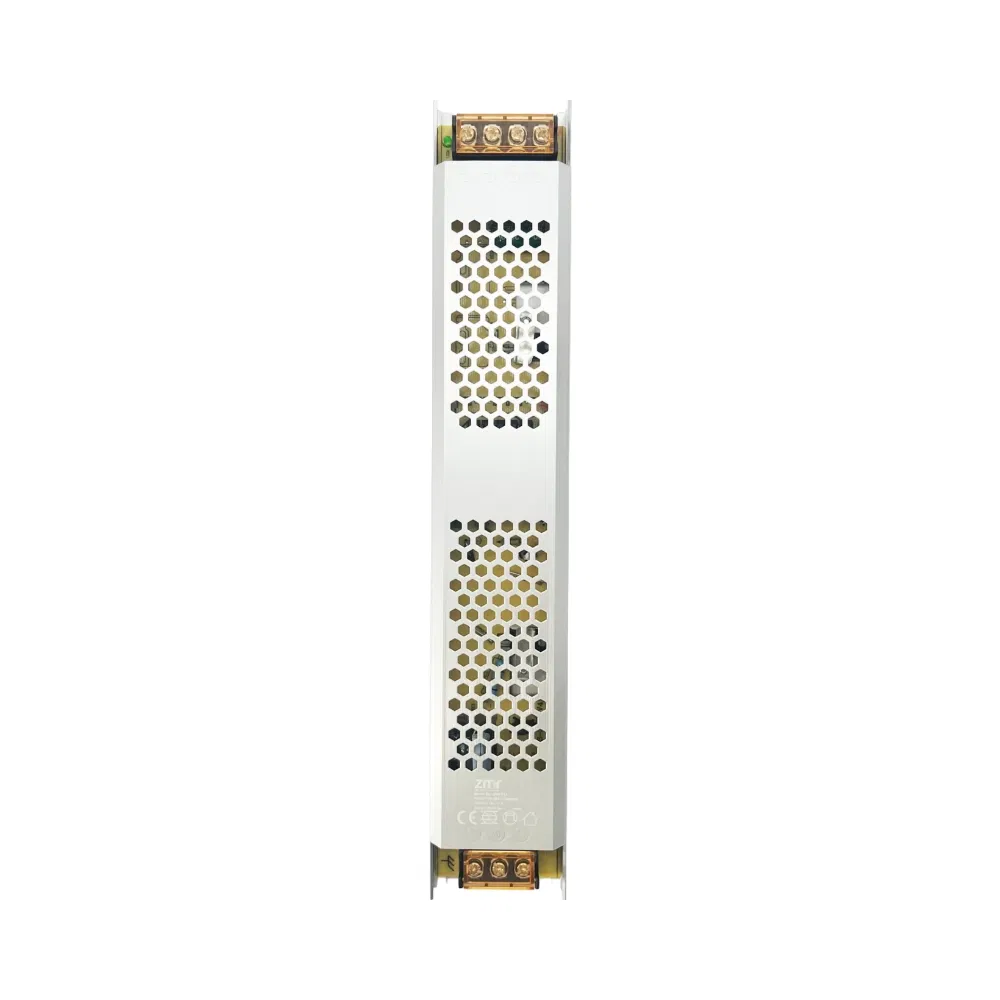 Zmr 21A İç Mekan Ultra Slim Led Trafosu 12V 252W - 1