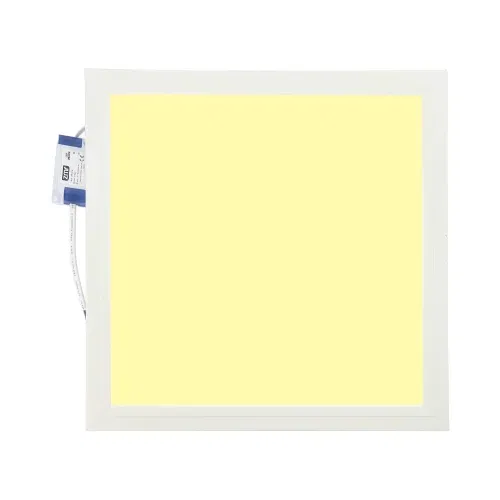 Zmr 24W 30x30cm Clip-in Panel Led Armatür 3200K (Günışığı) - 1