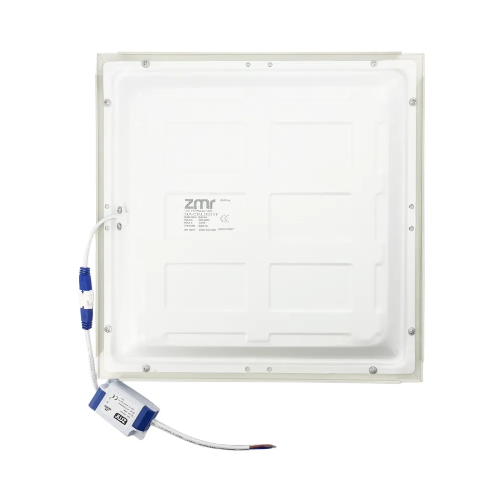 Zmr 24W 30x30cm Clip-in Panel Led Armatür 3200K (Günışığı) - 3