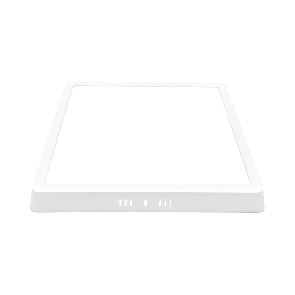 Zmr 24W Sıvaüstü Kare Panel Led Armatür 6500K (Beyaz) - 1