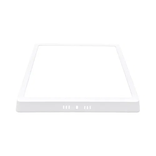 Zmr 24W Sıvaüstü Kare Panel Led Armatür 6500K (Beyaz) - 1