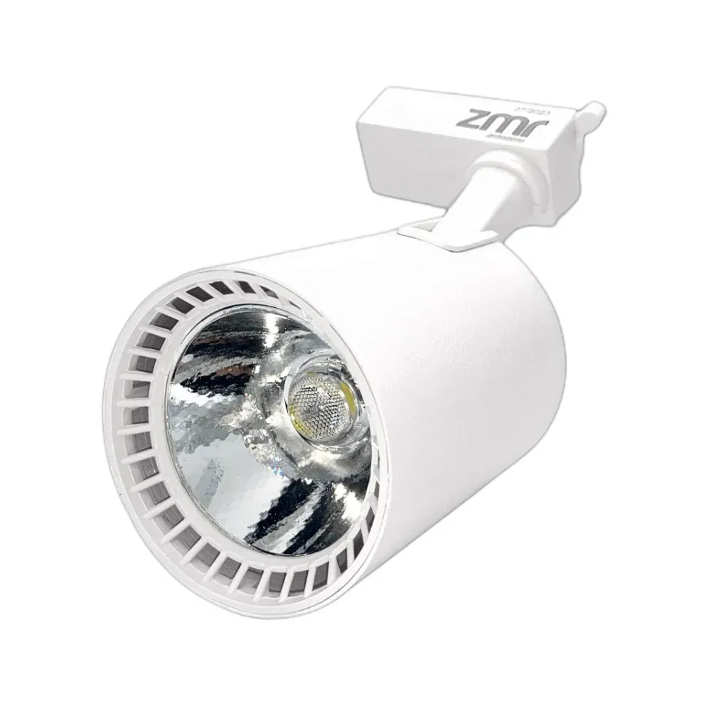 Zmr 30W Ray Spot Beyaz Kasa 6500K (Beyaz) - 1