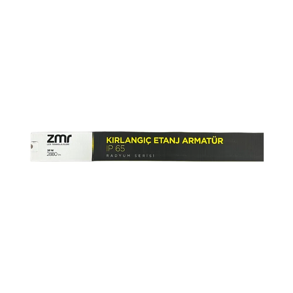 Zmr 36W Kırlangıç Etanj Dış Mekan Led Armatür120cm 6500K (Beyaz) - 3