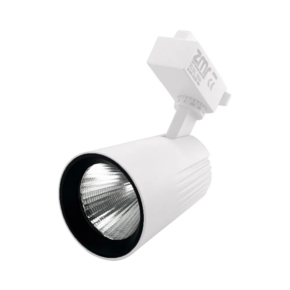 Zmr 40W Pro Ray Spot Beyaz Kasa 6500K (Beyaz) - 1