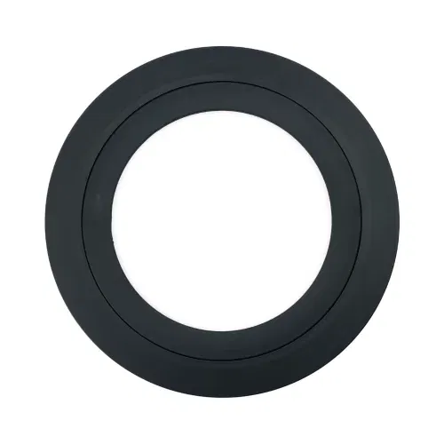 Zmr 18W Sıvaüstü Siyah Kasa Polikarbon Panel Led 3000K (Günışığı) - 3